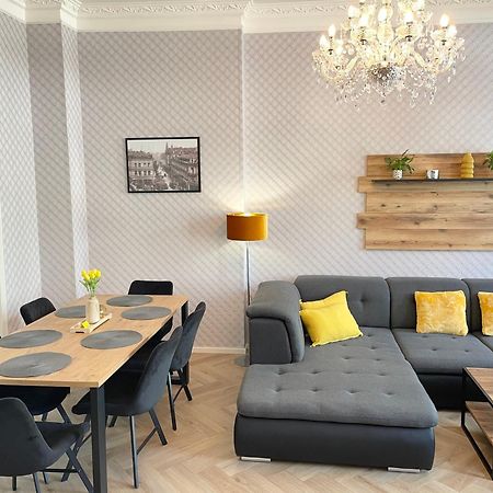 Apartment Nicol Karlovy Vary Eksteriør bilde