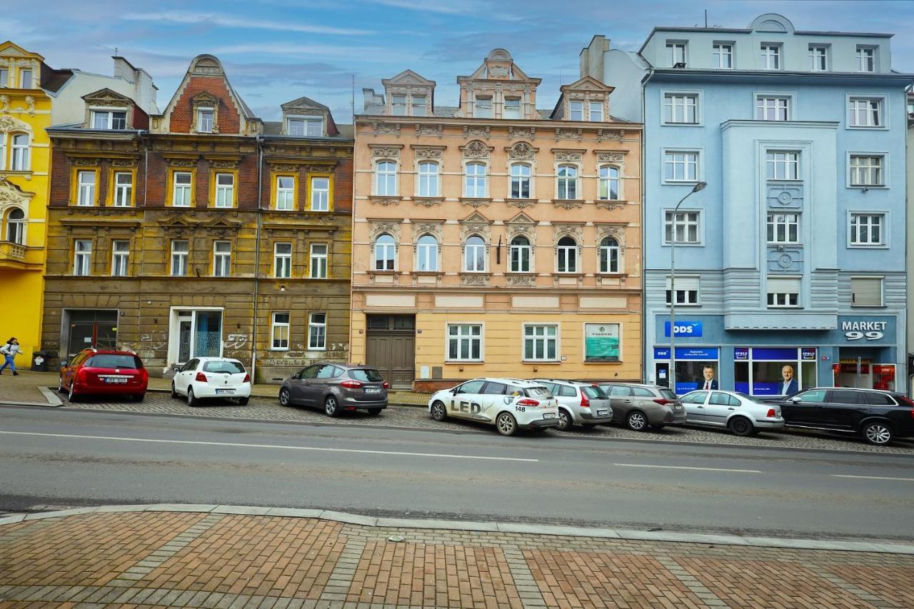 Apartment Nicol Karlovy Vary Eksteriør bilde
