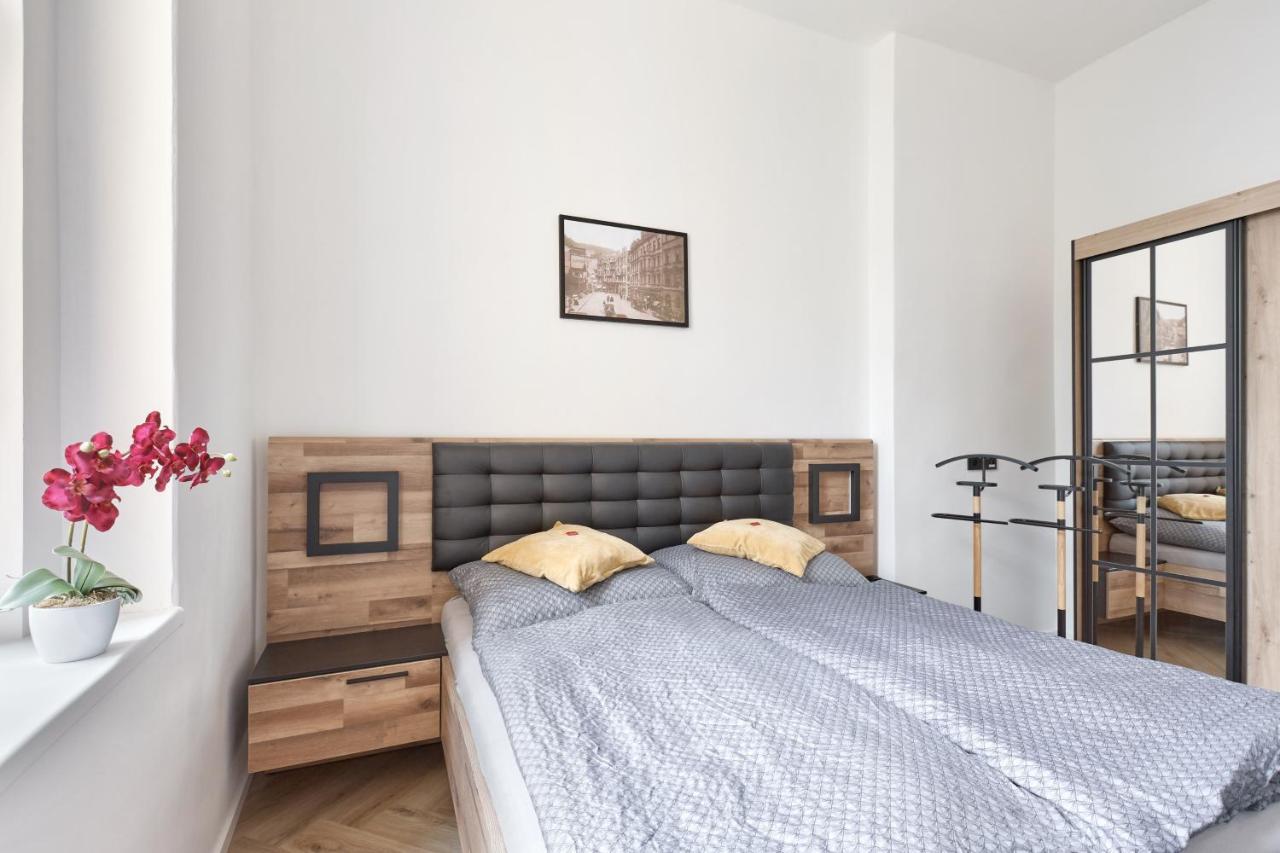 Apartment Nicol Karlovy Vary Eksteriør bilde