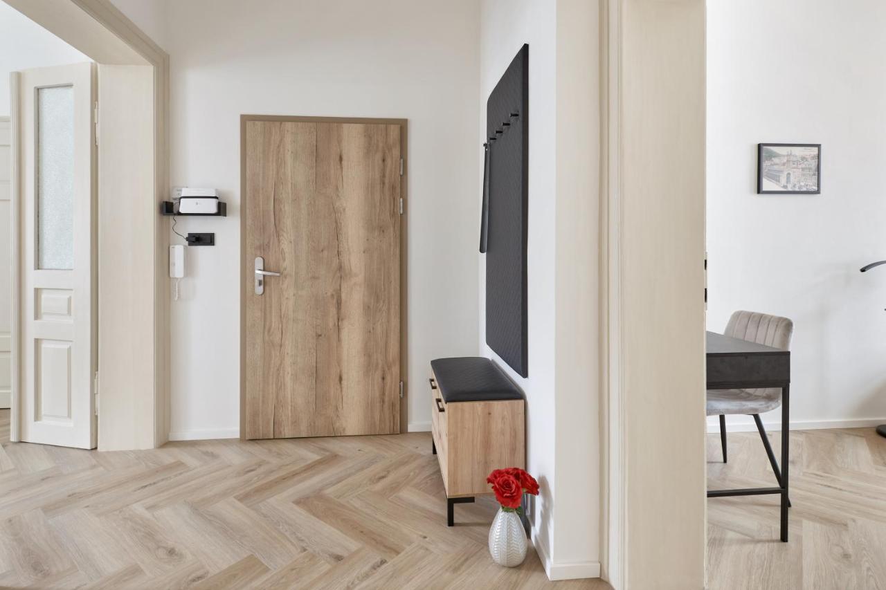 Apartment Nicol Karlovy Vary Eksteriør bilde