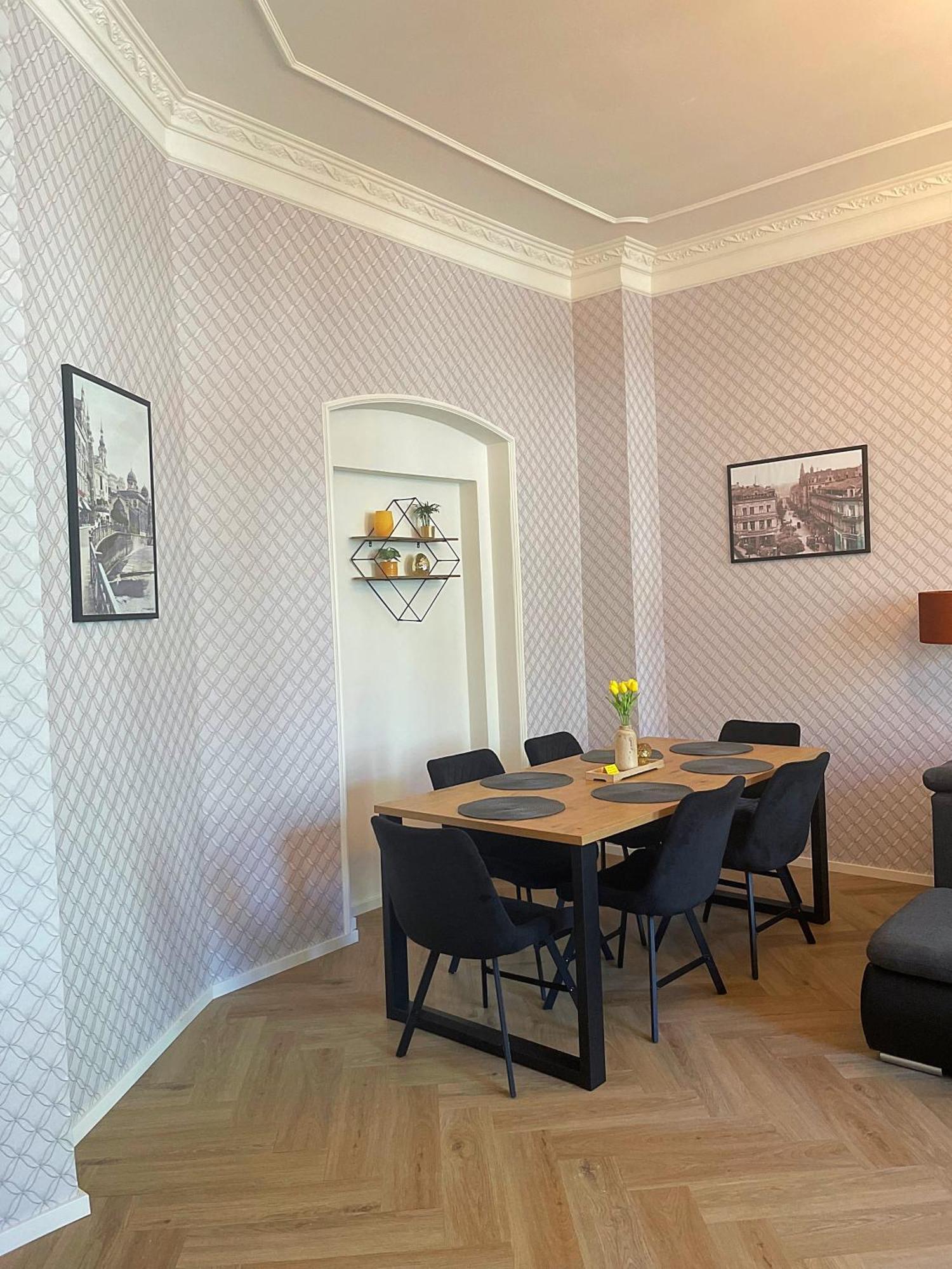 Apartment Nicol Karlovy Vary Eksteriør bilde